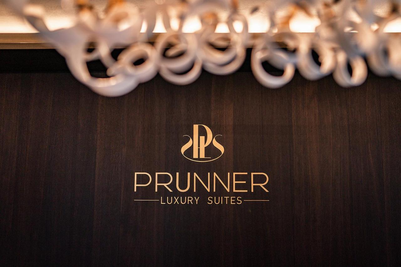 Prunner Luxury Suites - Adults Only Schenna Exterior photo